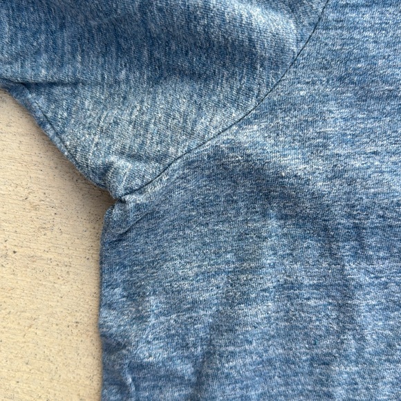 Polo Ralph Lauren Men's Blue Tee Shirt Size XL - Picture 4 of 4